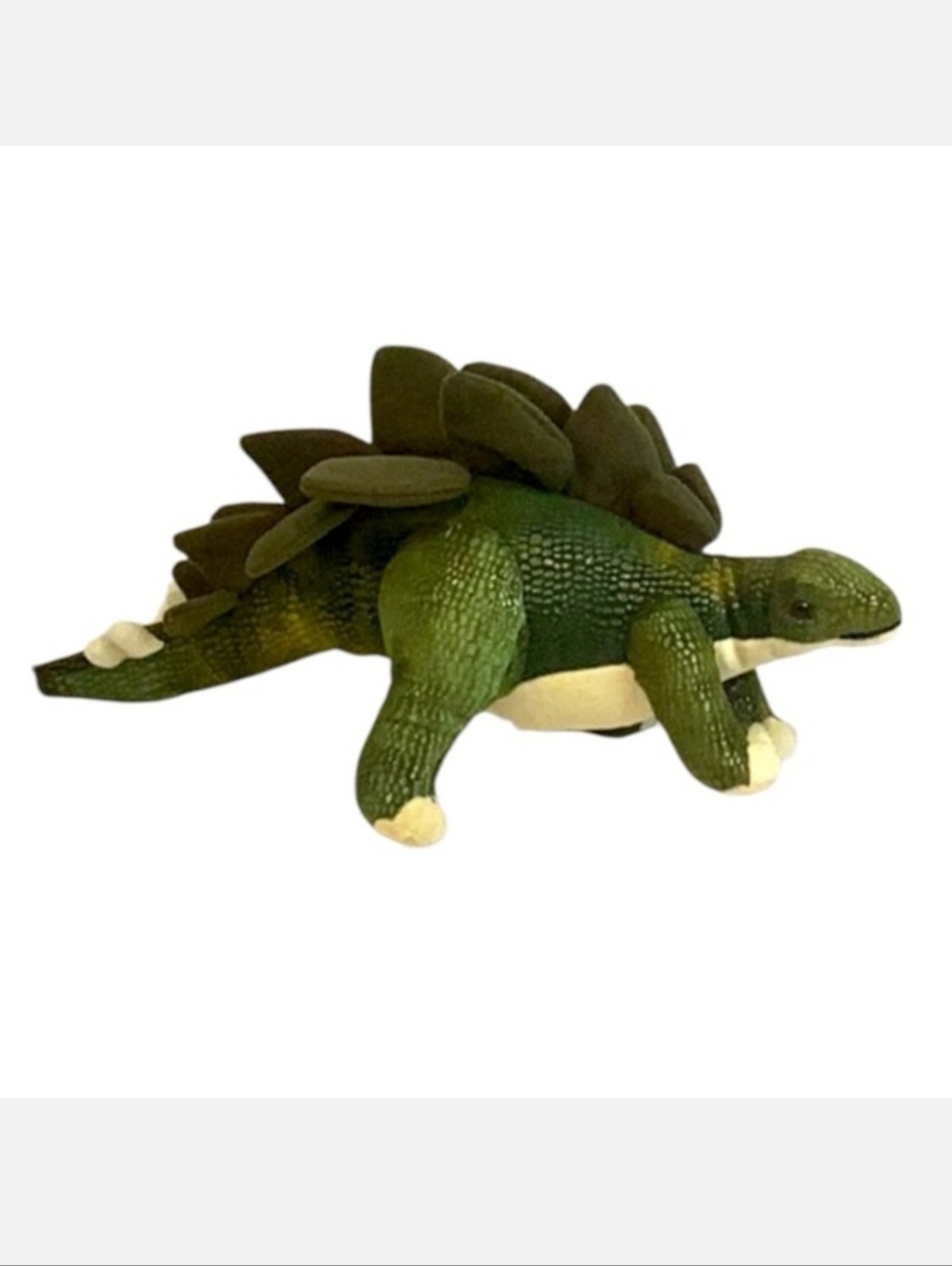 💚 Wild Republics Stuffed Dinosaur